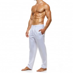  Pantalon Core - blanc - MODUS VIVENDI FA2262-WHITE 