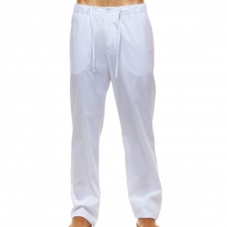  Pantalon Core - blanc - MODUS VIVENDI FA2262-WHITE 