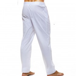  Pantalon Core - blanc - MODUS VIVENDI FA2262-WHITE 