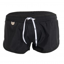  Short de bain Beach - noir - TOF PARIS TOF199N 