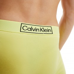  Boxer Calvin Klein Reimagined Heritage - gelb - CALVIN KLEIN NB3083A-ZJB 