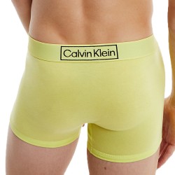  Boxer Calvin Klein Reimagined Heritage - jaune - CALVIN KLEIN NB3083A-ZJB 