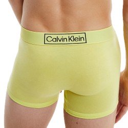  Boxer Calvin Klein Reimagined Heritage - jaune - CALVIN KLEIN NB3083A-ZJB 