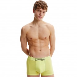  Boxer aderenti Calvin Klein Reimagined Heritage - giallo - CALVIN KLEIN NB3083A-ZJB 