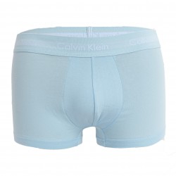  Set di 3 boxer a vita bassa Cotone Stretch - blu, nero e bianco - CALVIN KLEIN U2664G-1WC 