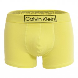  Boxer aderenti Calvin Klein Reimagined Heritage - giallo - CALVIN KLEIN NB3083A-ZJB 