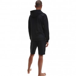  Lounge-Hoodie Reimagined Heritage - schwarz - CALVIN KLEIN NM2270E-UB1 