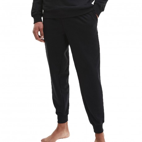  Lounge Joggers Reimagined Heritage - black - CALVIN KLEIN NM2272E-UB1 