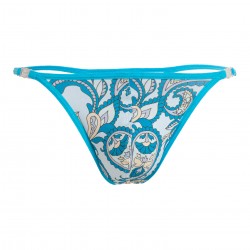  La Côte Méditerranéenne - String Striptease - L'HOMME INVISIBLE UW21X-MED-021 