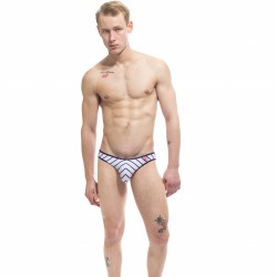  Querelle de Brest - Invisible Brief - L'HOMME INVISIBLE MY44-QDB-RAY 