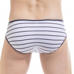  Querelle de Brest - Invisible Brief - L'HOMME INVISIBLE MY44-QDB-RAY 