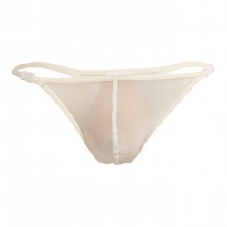  Alizé Vanilla - Striptease Thong - L'HOMME INVISIBLE MY21X-IZE-011 