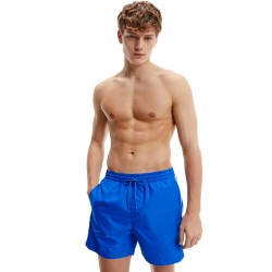 Swim shorts with drawstring Calvin Klein - blue - CALVIN KLEIN KM0KM00700-C46 