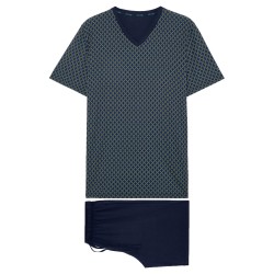  Pyjama court - Eze - HOM 405752-I0RA 