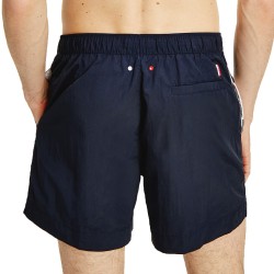  Short de bain mi-long colour block - bleu marine foncé - TOMMY HILFIGER *UM0UM02055-DW5 