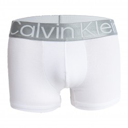  Boxer Calvin Klein Steel Cotton - grey black white (Set of 3) - CALVIN KLEIN *NB3130A-MPI 