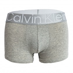  Boxer Calvin Klein Acciaio Cotone - grigio nero bianco (Set di 3) - CALVIN KLEIN *NB3130A-MPI 