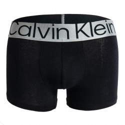  Boxer Calvin Klein Steel Cotton - gris negro blanco (Juego de 3) - CALVIN KLEIN *NB3130A-MPI 