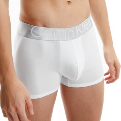  Boxer Calvin Klein Steel Cotton - grau schwarz Weiß (3er Set) - CALVIN KLEIN *NB3130A-MPI 