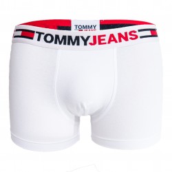  Trunk mit Logomuster am Taillenbund Tommy Jeans - Weiß - TOMMY HILFIGER *UM0UM02401-YBR 