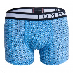  Pack de 3 calzoncillos Trunk Tommy - verde y azul - TOMMY HILFIGER *UM0UM01565-0S1 