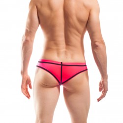  Mini hipster beach & underwear - néon coral - WOJOER 322T352.1-C 