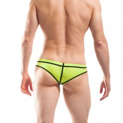  Mini hipster beach & underwear - néon yellow - WOJOER 322T352.1-Y 