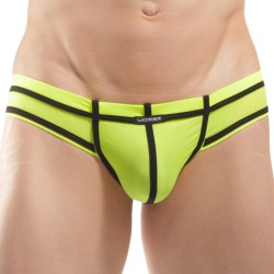  Mini hipster beach & underwear - néon jaune - WOJOER 322T352.1-Y 