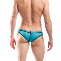  Mini hipster beach & underwear - turquoise - WOJOER 322T352.1-EIS 