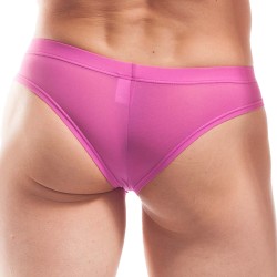  Mini hipster beach & underwear - pinke - WOJOER 321H1-P 