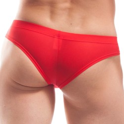  Mini hipster beach & underwear - red - WOJOER 321H1-R 