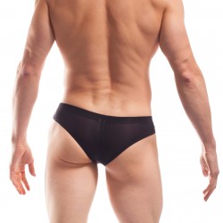  Mini hipster beach & underwear - black - WOJOER 321H1-S 