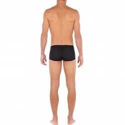  Boxer court HO1 Plume up - noir - HOM *402373-0004 