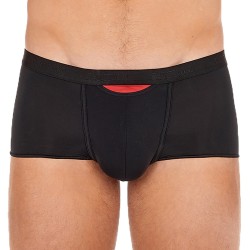Boxer corto HO1 Feather up LIMITED EDITION - nero