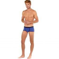  Boxer court HO1 Plume up édition limitée - bleu - HOM *402373-00BI 