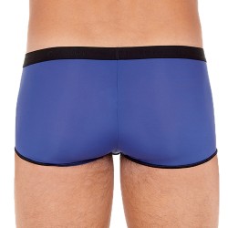  Boxer court HO1 Plume up édition limitée - bleu - HOM *402373-00BI 