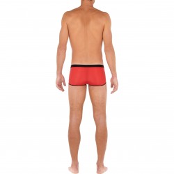  Boxer court HO1 Plume up édition limitée - rouge - HOM *402373-4063 