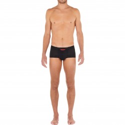  Boxer court HO1 Plume up - noir - HOM *402373-0004 