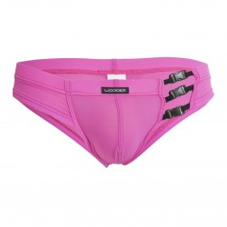  Mini hipster beach & underwear - pink - WOJOER 321H1-P 