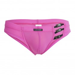  Mini hipster beach & underwear - pinke - WOJOER 321H1-P 