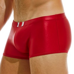  Boxer da bagno Brazil Cut Gordian Knot - rosso - MODUS VIVENDI CS2221-WINE 