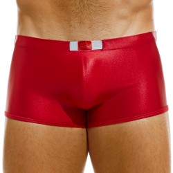  Badeboxer Brazil Cut Gordian Knot - rot - MODUS VIVENDI CS2221-WINE 