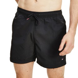  Tommy tight-fitting mid-long - black - TOMMY HILFIGER *UM0UM02041-BDS 