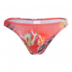  Garuda - String Bikini - L'HOMME INVISIBLE UW11-GAR-009 