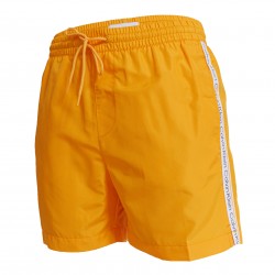  Badeshorts mit Kordelzug Calvin Klein - orange - CALVIN KLEIN *KM0KM00700-SF1 