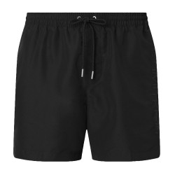  Pantaloncini Da Bagno Con Cordoncino Medio Calvin Klein Core - nero - CALVIN KLEIN *KM0KM00718-BEH 