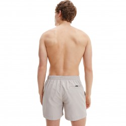  Medium Badeshorts Mit Tunnelzug Calvin Klein Core - beige - CALVIN KLEIN *KM0KM00718-ABM 