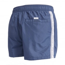  Short de bain Chino Calvin Klein - bleu marine foncé - CALVIN KLEIN *KM0KM00748-DCA 