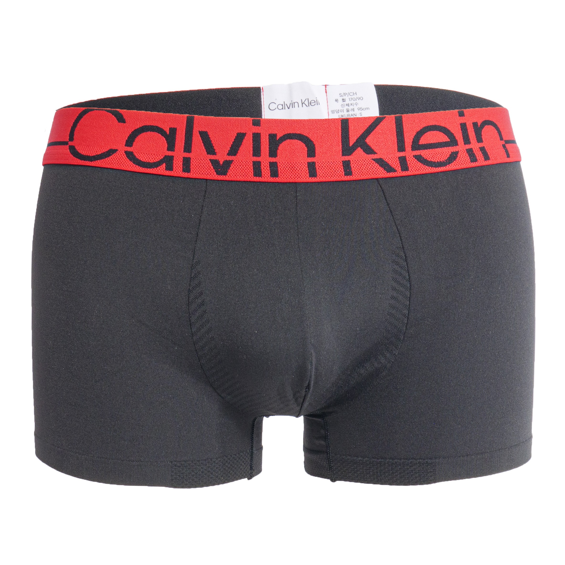 Boxer low waist Calvin Klein Pro Fit - black - Calvin Klein : sale ...