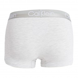  Set of 3 Boxers Modern Structure - grey, black and yellow - CALVIN KLEIN *NB2970A-1RN 